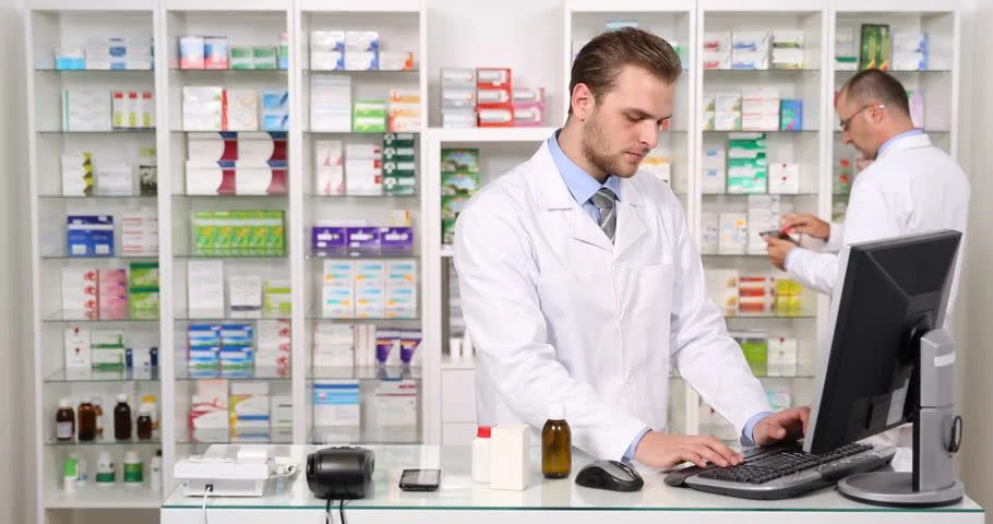 نظام نقاط البيع للصيدليات في السعودية (نظام الكاش POS) 