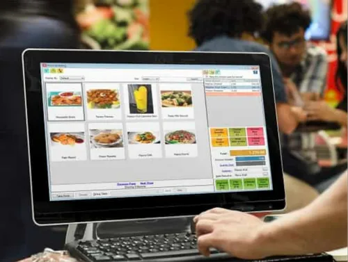 نظام نقاط البيع لسوبر ماركت: برنامج POS الأمين لإدارة السوبر ماركت في السعودية
